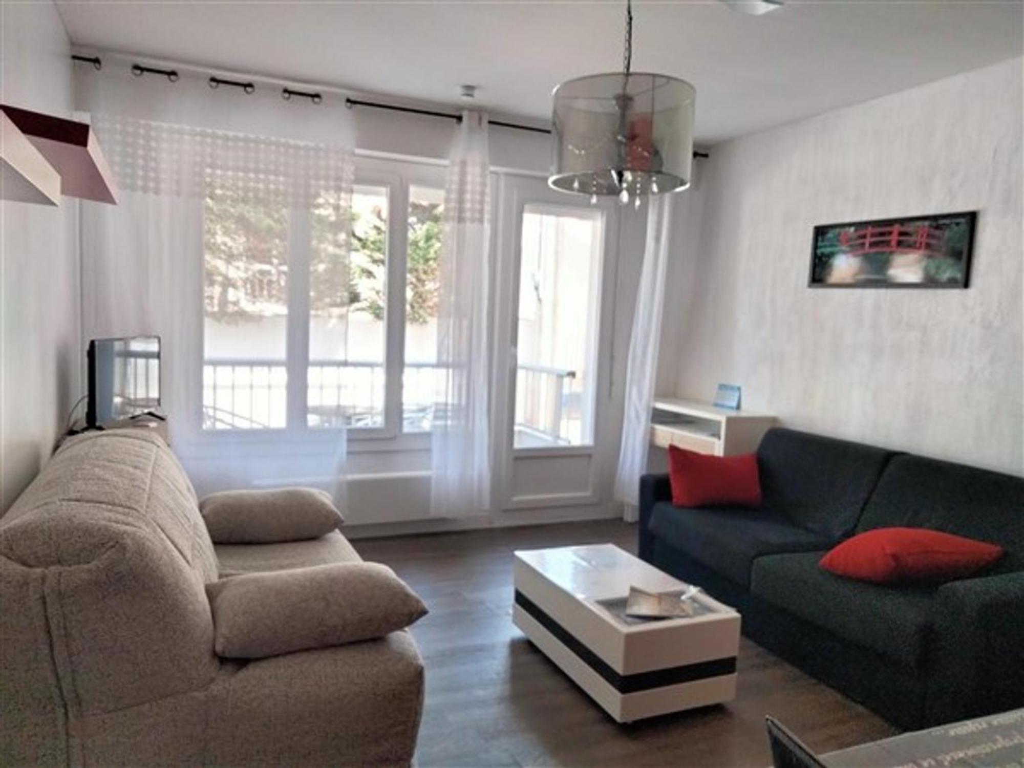 Studio Cosy Proche Plage Et Marche Arago - 2 Pers. - Fr-1-331-197 Les Sables-dʼOlonne Exteriér fotografie