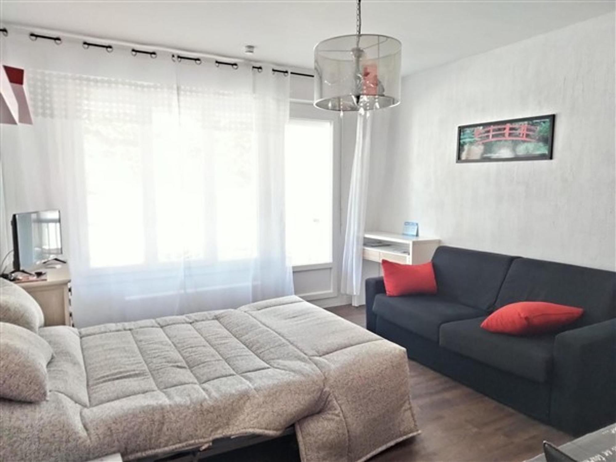 Studio Cosy Proche Plage Et Marche Arago - 2 Pers. - Fr-1-331-197 Les Sables-dʼOlonne Exteriér fotografie