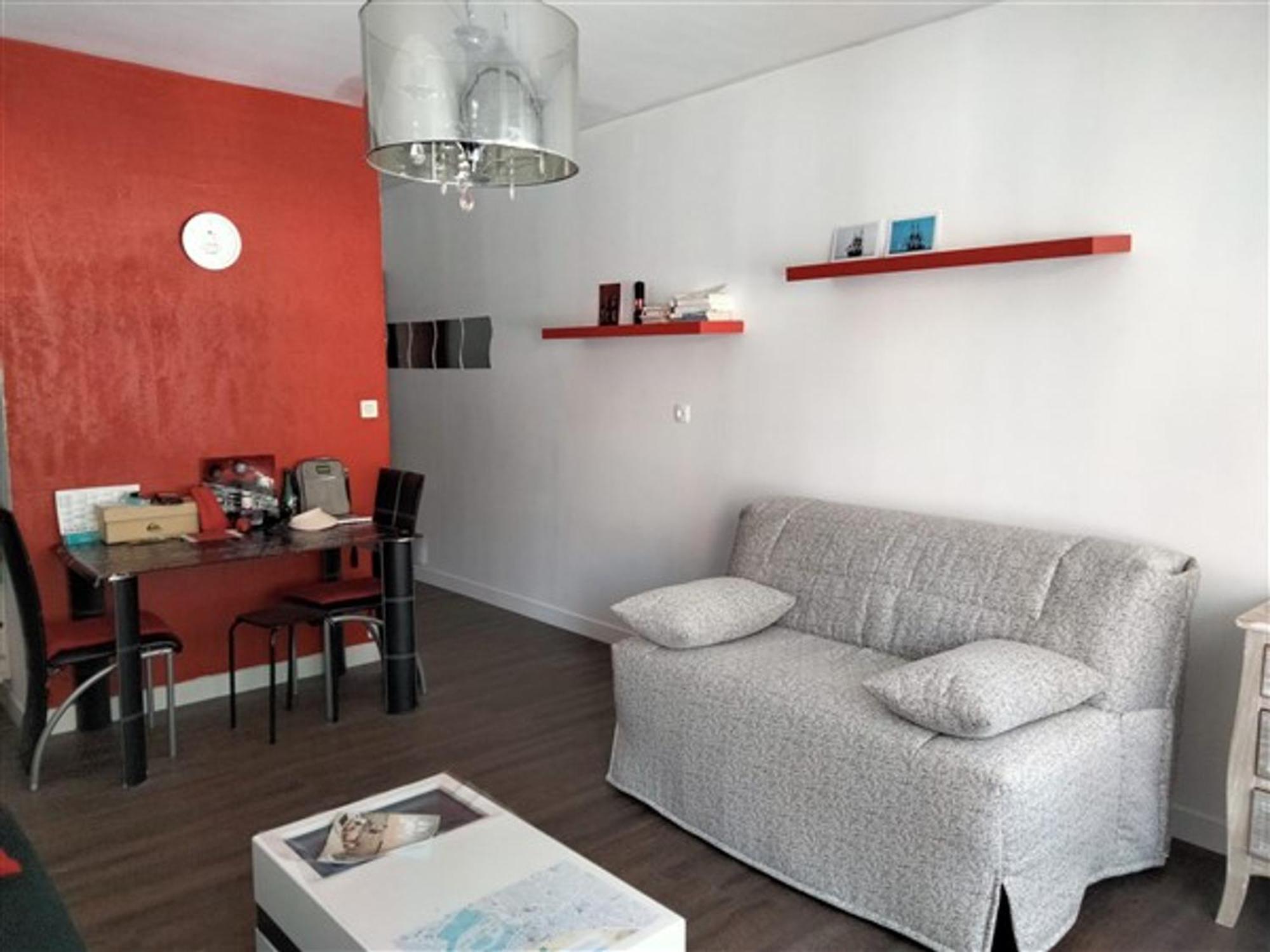 Studio Cosy Proche Plage Et Marche Arago - 2 Pers. - Fr-1-331-197 Les Sables-dʼOlonne Exteriér fotografie